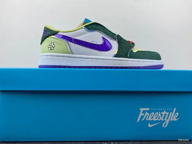Cheap TBK Low FD9665-351 (2023) Retro 1 Jordan OG Doernbecher 0624